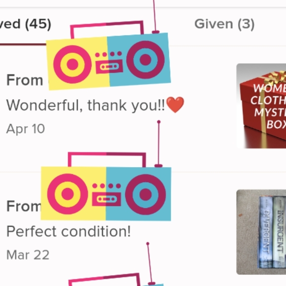 10 Item Reseller Casual Clothing Mystery Box - Picture 4 of 8